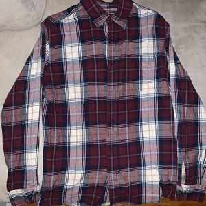 St Johns Bay Flannel